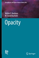 W David Barfield, W. David Barfield, Walter Huebner, Walter F Huebner, Walter F. Huebner - Opacity