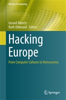 Gerar Alberts, Gerard Alberts, Oldenziel, Oldenziel, Ruth Oldenziel - Hacking Europe