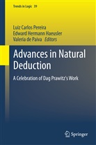 Valeria De Paiva, Edwar Haeusler, Edward Haeusler, Edward Hermann Haeusler, Luiz Carlos Pereira - Advances in Natural Deduction