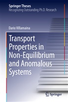 Dario Villamaina - Transport Properties in Non-Equilibrium and Anomalous Systems