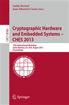 Guido Marco Bertoni, Coron, Coron, Jean-Sebastien Coron, Jean-Sébastien Coron, Guid Marco Bertoni... - Cryptographic Hardware and Embedded Systems -- CHES 2013