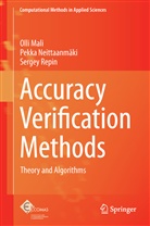 Oll Mali, Olli Mali, Pekk Neittaanmäki, Pekka Neittaanmäki, Sergey Repin - Accuracy Verification Methods
