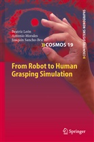 Beatriz LeÃ³n, Beatri León, Beatriz León, Antoni Morales, Antonio Morales, Joaquin Sancho-Bru... - From Robot to Human Grasping Simulation