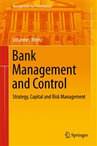 Johannes Wernz - Bank Management and Control