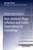 Christian Friedrich Steinwachs - Non-minimal Higgs Inflation and Frame Dependence in Cosmology