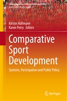 Kirsti Hallmann, Kirstin Hallmann, Petry, Petry, Karen Petry - Comparative Sport Development