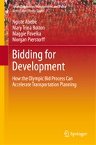 Ngist Abebe, Ngiste Abebe, Mary Trin Bolton, Mary Trina Bolton, Maggie Pavelka, Maggie e Pavelka... - Bidding for Development