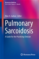 Mar A Judson, Marc A Judson, Marc A. Judson - Pulmonary Sarcoidosis