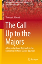Thomas A Rhoads, Thomas A. Rhoads - The Call Up to the Majors