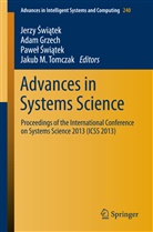 Ada Grzech, Adam Grzech, Jerzy Swi tek, Pawe Swi tek, Jerzy Swi¿tek, Pawe¿ Swi¿tek... - Advances in Systems Science