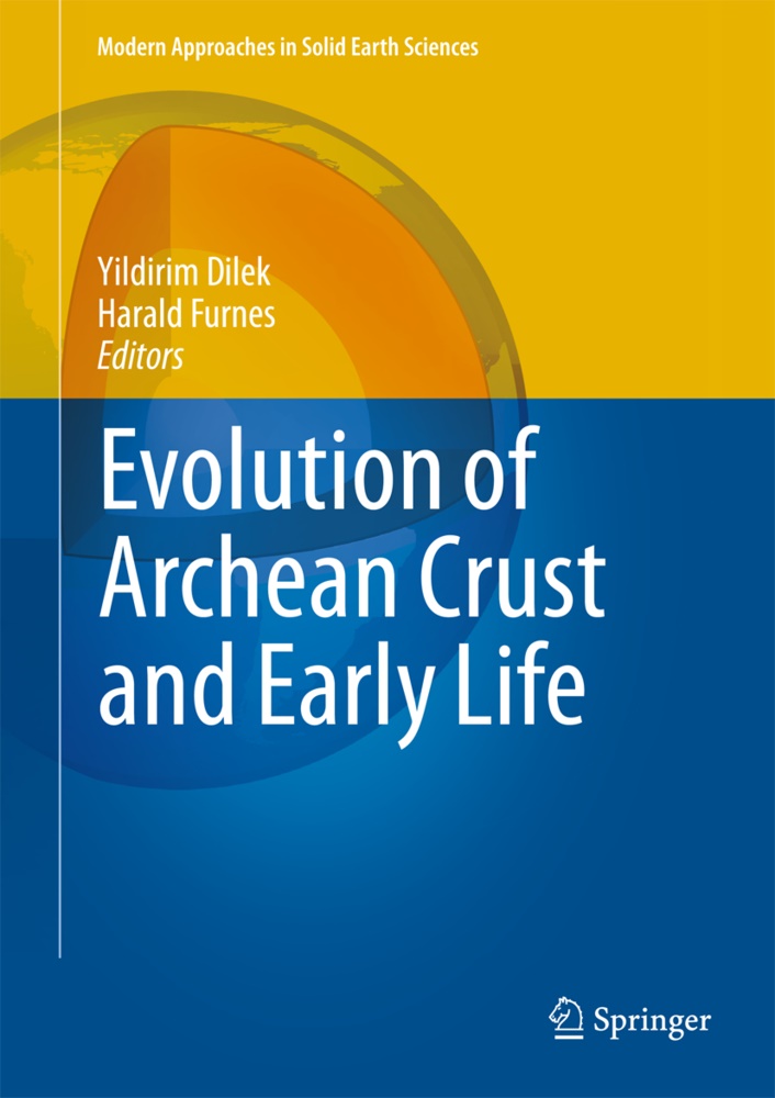 Yildiri Dilek, Yildirim Dilek,  Furnes,  Furnes, Harald Furnes - Evolution of Archean Crust and Early Life