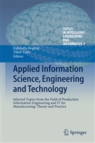 Gabriell Bognár, Gabriella Bognár, Tóth, Tóth, Tibor Tóth - Applied Information Science, Engineering and Technology