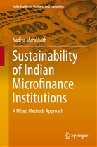 Nadiya Marakkath - Sustainability of Indian Microfinance Institutions