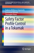 Federic Bribiesca Argomedo, Federico Bribiesca Argomedo, Pri, Christophe Prieur, Emmanue Witrant, Emmanuel Witrant - Safety Factor Profile Control in a Tokamak