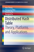 Yonggan Wen, Yonggang Wen, Haiyong Xie, Haiyong et al Xie, Nenghai Yu, Ha Zhang... - Distributed Hash Table