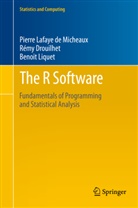 Rém Drouilhet, Remy Drouilhet, Rémy Drouilhet, Pierr Lafaye de Micheaux, Pierre Lafaye de Micheaux, Liquet... - The R Software