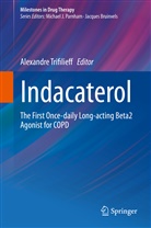 Alexandr Trifilieff, Alexandre Trifilieff - Indacaterol