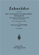 A Schiebel, A. Schiebel, R. Königer, W. Lindner, A. Schiebel - Zahnräder