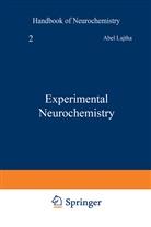 Abe Lajtha, Abel Lajtha, N. S. Abel Lajtha - Experimental Neurochemistry