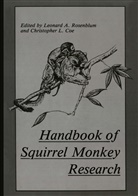 A Rosenblum, A Rosenblum, C. L. Coe, C.L. Coe, L Coe, C L Coe... - Handbook of Squirrel Monkey Research