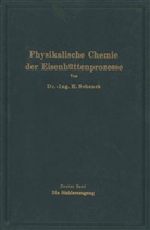 Hermann Schenck - Einführung in die physikalische Chemie der Eisenhüttenprozesse