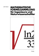 Lothar Papula - Mathematische Formelsammlung für Ingenieure und Naturwissenschaftler