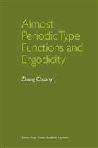 Zhang Chuanyi, Zhang Chuanyi - Almost Periodic Type Functions and Ergodicity