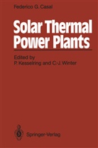 Federico G Casal, Federico G. Casal, Pau Kesselring, Paul Kesselring, Winter, Winter... - Solar Thermal Power Plants