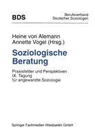 Heine von Alemann, Vogel, Vogel, Annette Vogel, Hein von Alemann, Heine von Alemann - Soziologische Beratung