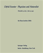 Klaus Joachim Zülch, Klaus-Joachim Zülch - Otfrid Foerster · Physician and Naturalist