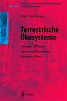 Rober Guderian, Robert Guderian - Handbuch der Umweltveränderungen und Ökotoxikologie