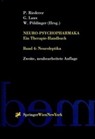Ger Laux, Gerd Laux, Walter Pöldinger, Peter Riederer - Neuro-Psychopharmaka Ein Therapie-Handbuch