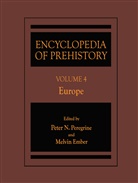 Ember, Ember, Melvin Ember, Pete N Peregrine, Peter N Peregrine, Peter N. Peregrine - Encyclopedia of Prehistory