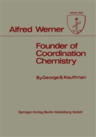 George B Kauffman, George B. Kauffman - Alfred Werner