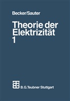 Richard Becker, Frit Sauter, Fritz Sauter - Theorie der Elektrizität