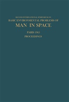 Hildin Bjurstedt, Hilding Bjurstedt - Proceedings of the Second International Symposium on Basic Environmental Problems of Man in Space