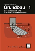 Konrad Simmer - Grundbau