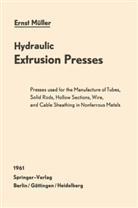 Ernst Müller - Hydraulic Extrusion Presses