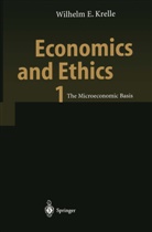 Wilhelm E Krelle, Wilhelm E. Krelle - Economics and Ethics 1