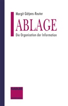 Margit Gätjens-Reuter - Ablage