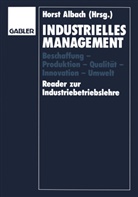 Horst Albach - Industrielles Management