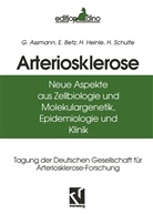 Assmann, G Assmann, G. Assmann, Betz, Betz, E. Betz - Arteriosklerose