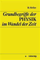 Bruno Heller - Grundbegriffe der Physik im Wandel der Zeit