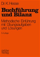 Kur Hesse, Kurt Hesse, Herbert Reuter - Buchführung und Bilanz