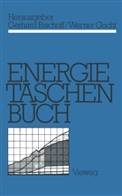 NA Bischoff, Gerhar Bischoff, Gerhard Bischoff, Gocht, Gocht, Werner Gocht - Energietaschenbuch