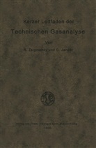 Richard Zsigmondy - Kurzer Leitfaden der Technischen Gasanalyse