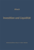 Horst Albach - Investition und Liquidität