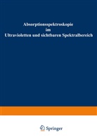 Bruno Hampel - Absorptionsspektroskopie im Ultravioletten und sichtbaren Spektralbereich