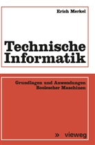Erich Merkel - Technische Informatik