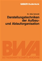 Götz Schmidt - Darstellungstechniken der Aufbau- und Ablauforganisation